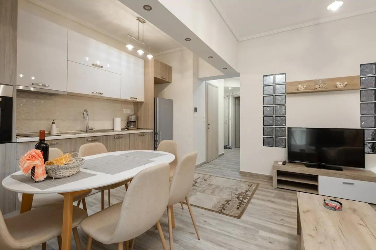 سالونيك Downtown City Apartment المظهر الخارجي الصورة