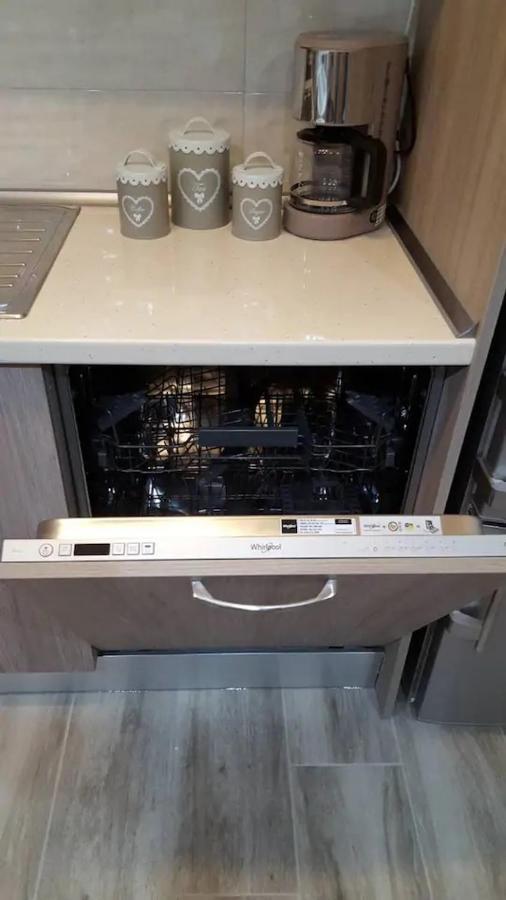 سالونيك Downtown City Apartment المظهر الخارجي الصورة