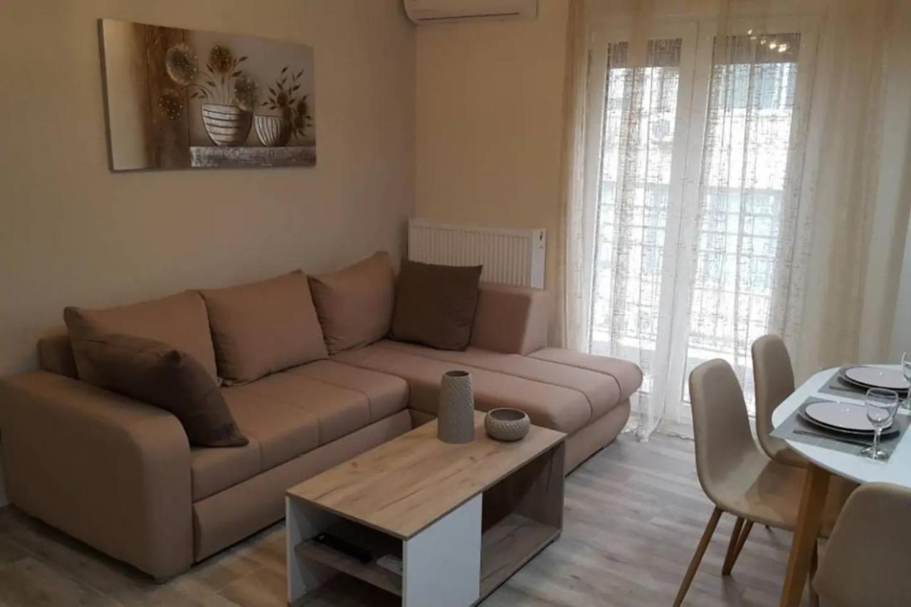 سالونيك Downtown City Apartment المظهر الخارجي الصورة