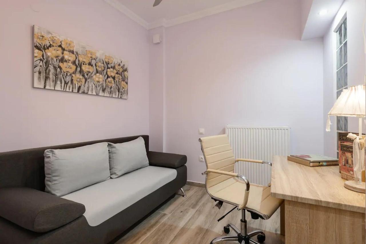 سالونيك Downtown City Apartment المظهر الخارجي الصورة