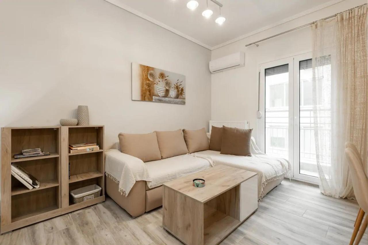 سالونيك Downtown City Apartment المظهر الخارجي الصورة