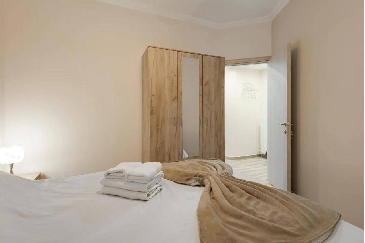 سالونيك Downtown City Apartment المظهر الخارجي الصورة