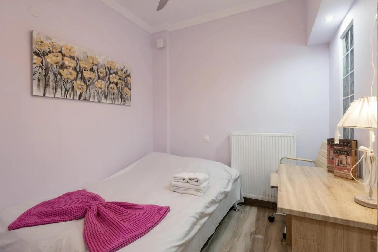 سالونيك Downtown City Apartment المظهر الخارجي الصورة