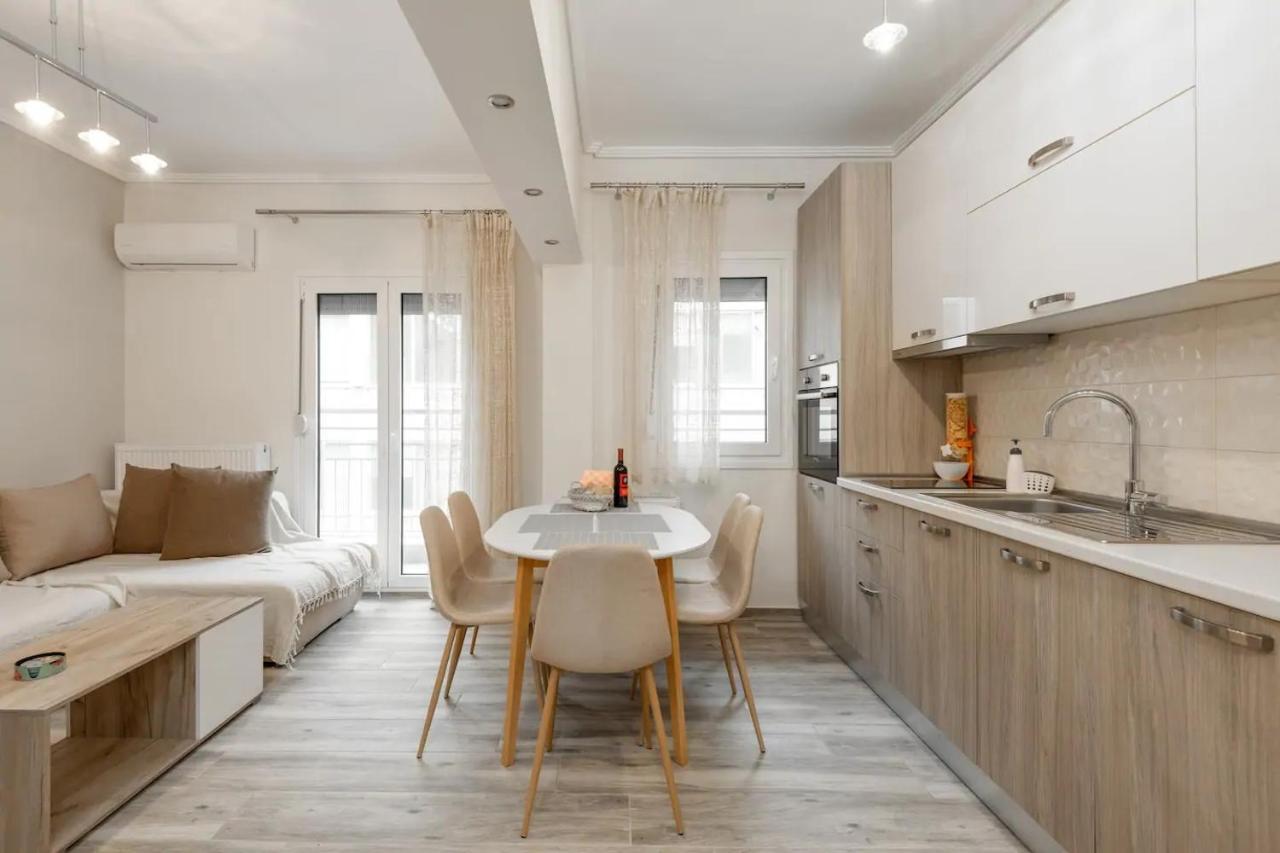 سالونيك Downtown City Apartment المظهر الخارجي الصورة