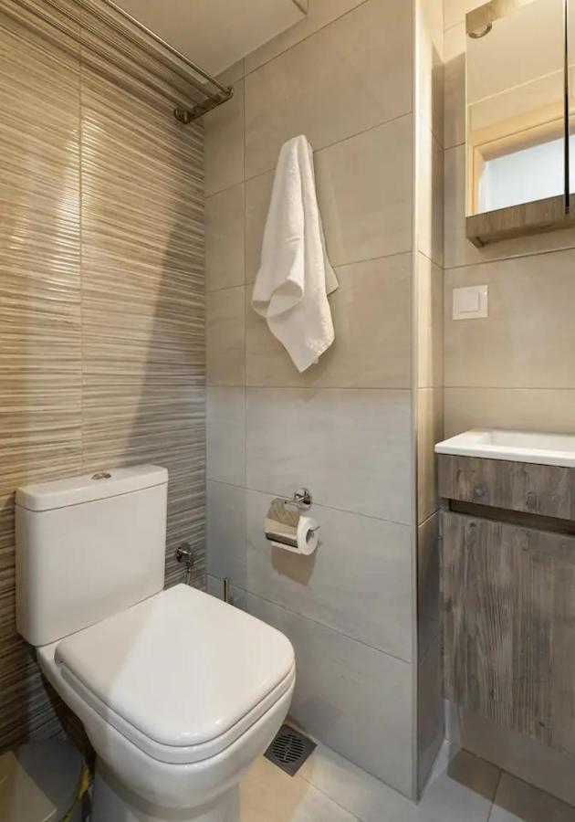 سالونيك Downtown City Apartment المظهر الخارجي الصورة