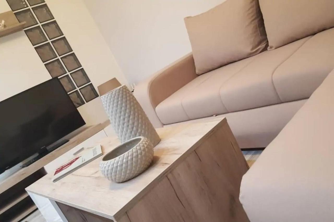 سالونيك Downtown City Apartment المظهر الخارجي الصورة