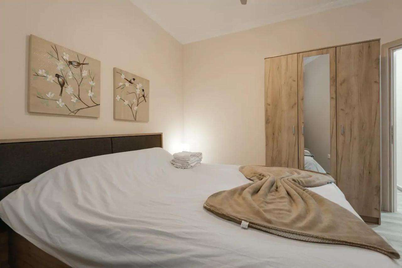 سالونيك Downtown City Apartment المظهر الخارجي الصورة