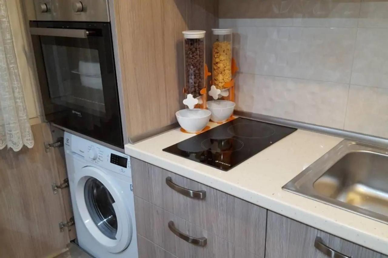 سالونيك Downtown City Apartment المظهر الخارجي الصورة