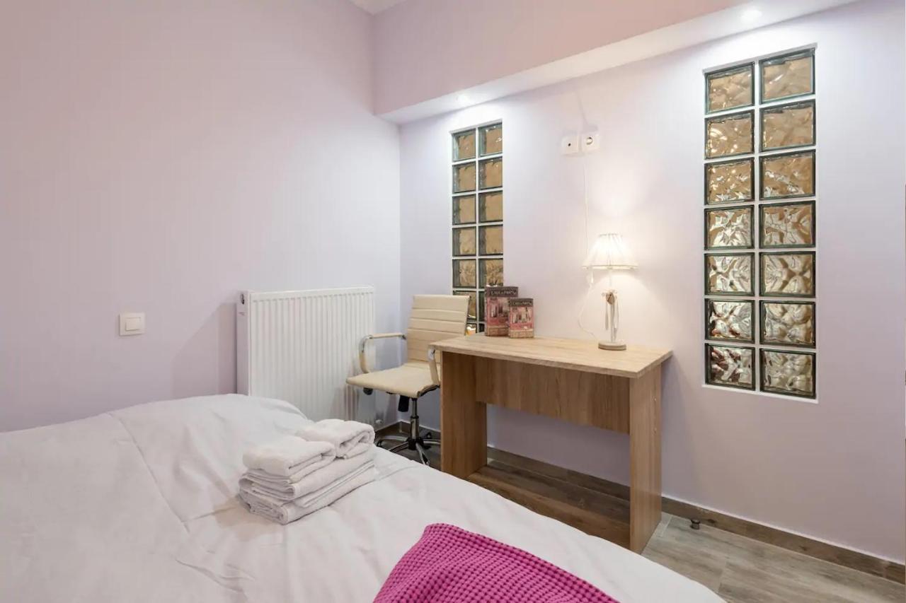 سالونيك Downtown City Apartment المظهر الخارجي الصورة