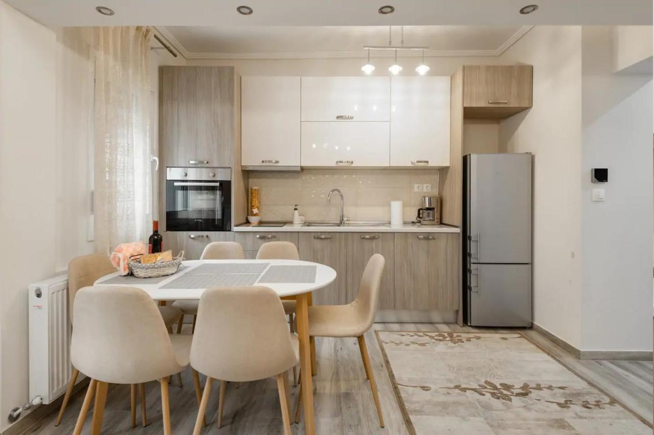سالونيك Downtown City Apartment المظهر الخارجي الصورة